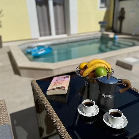 Poolside Studio Fažana Eksteriør billede