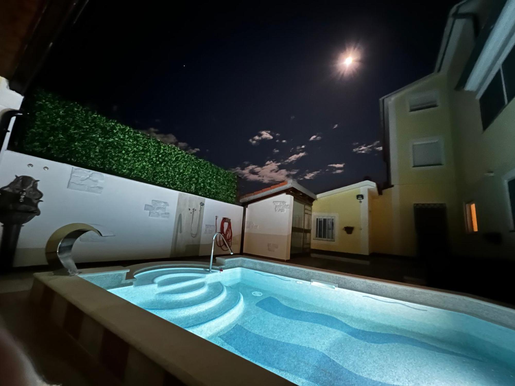 Poolside Studio Fažana Eksteriør billede