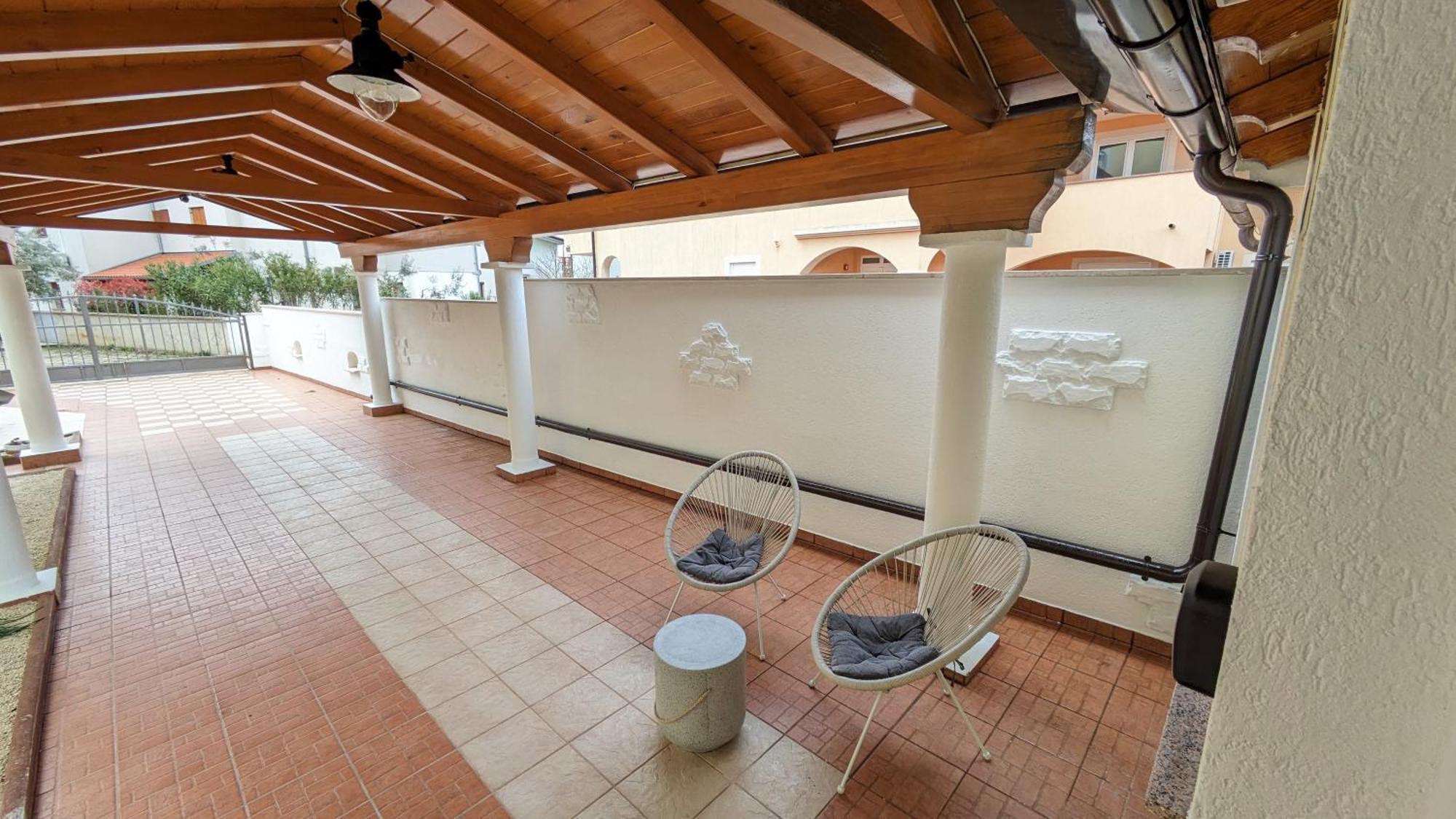Poolside Studio Fažana Eksteriør billede